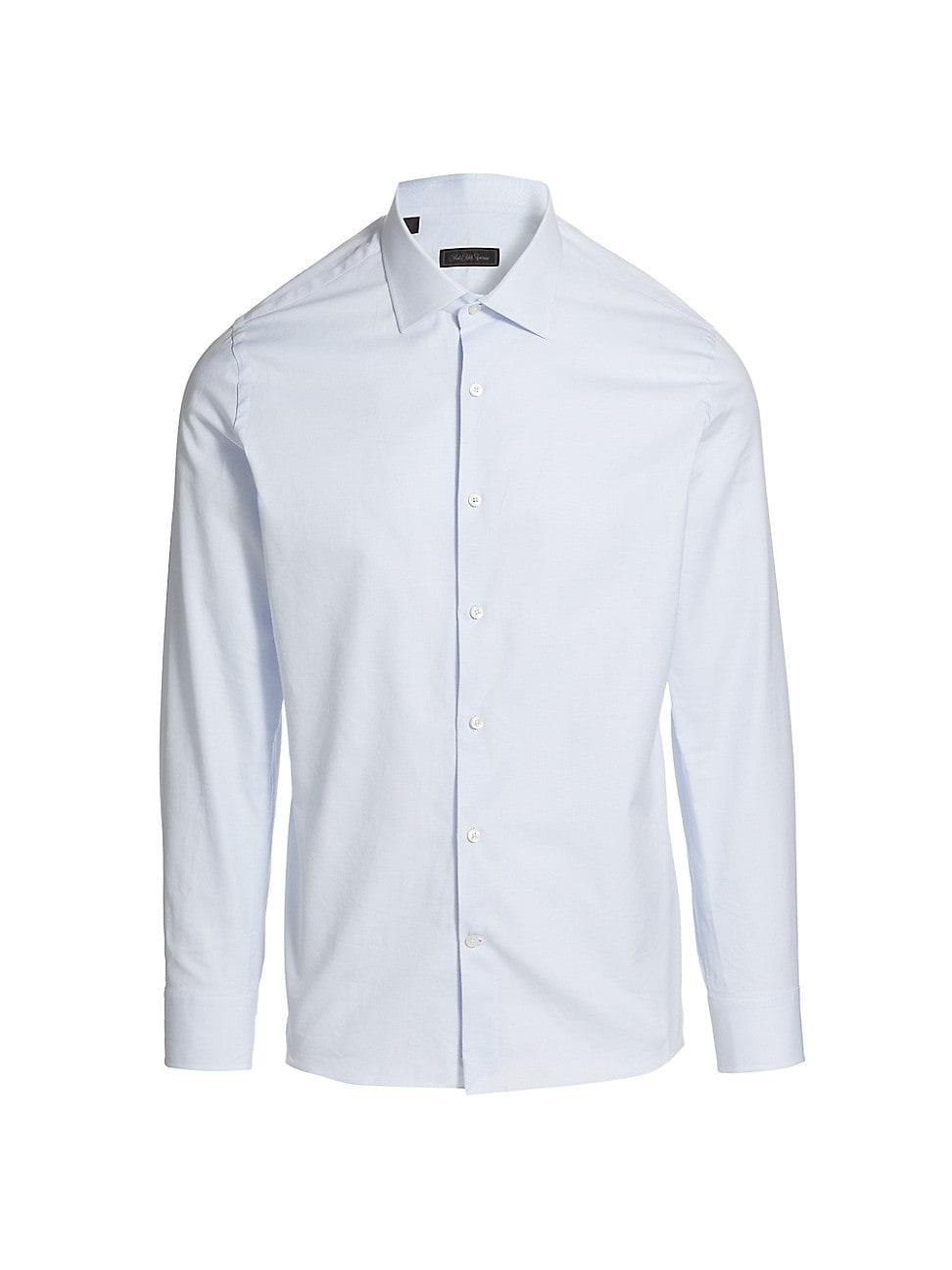 Mens COLLECTION Dobby Dress Shirt Product Image