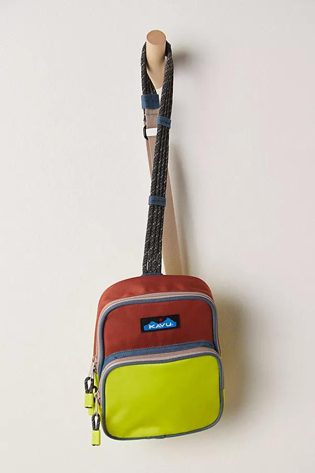 KAVU Piscadero Sling Bag Product Image