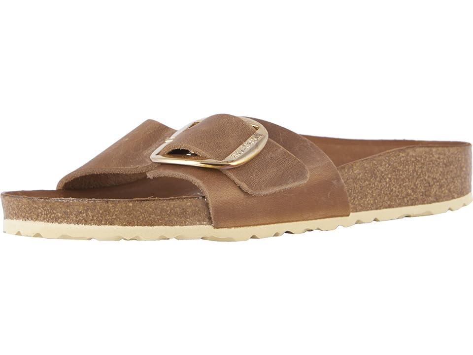 Birkenstock Madrid Big Buckle Slide Sandal Product Image