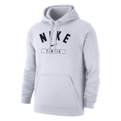 Nike Tennis Men's Pullover Hoodie Product Image