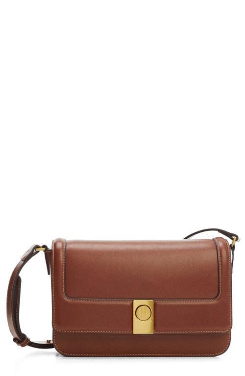 MANGO - Crossbody bag with flap - One size - Women Product Image