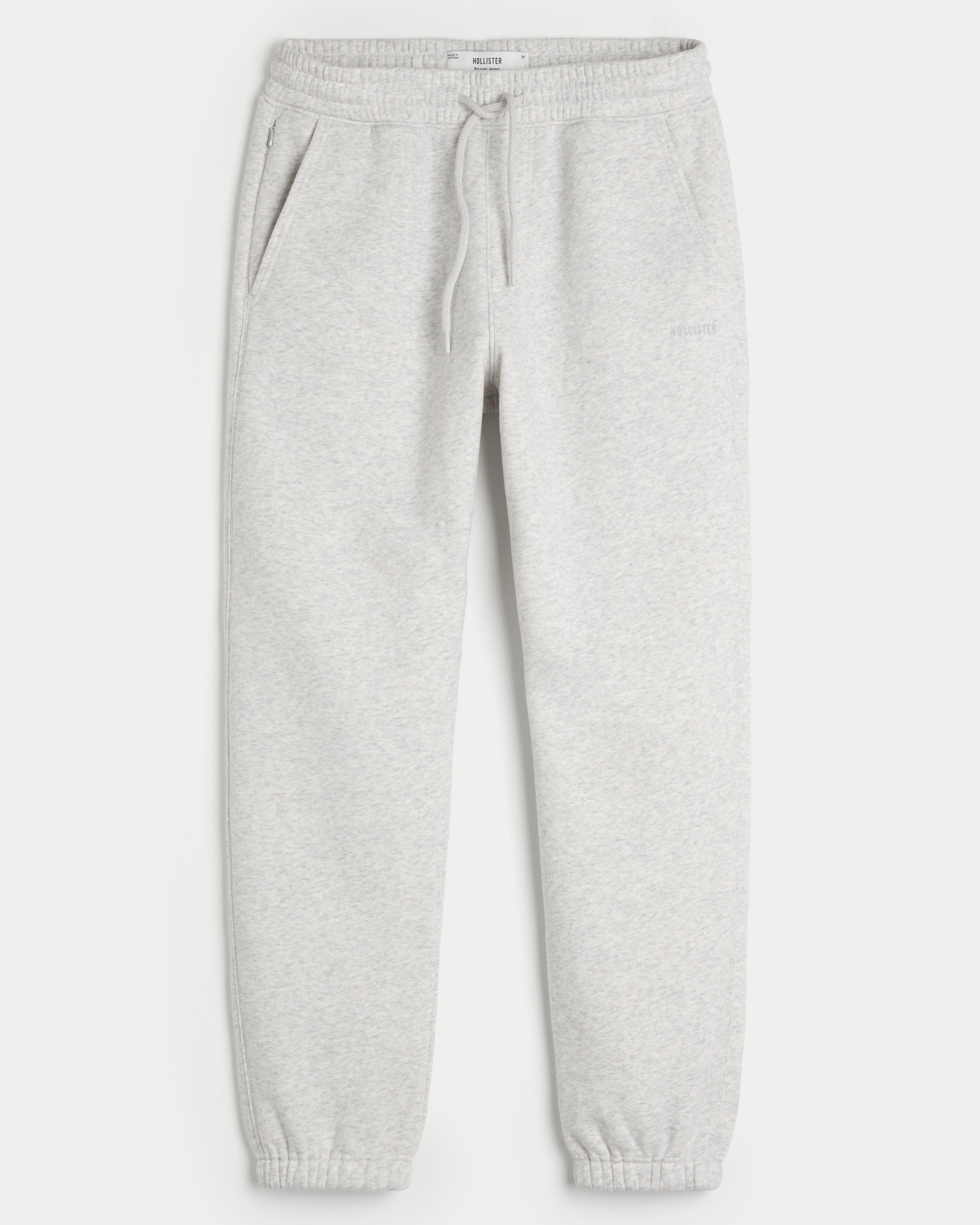 Relaxed Fleece Logo Joggers Product Image