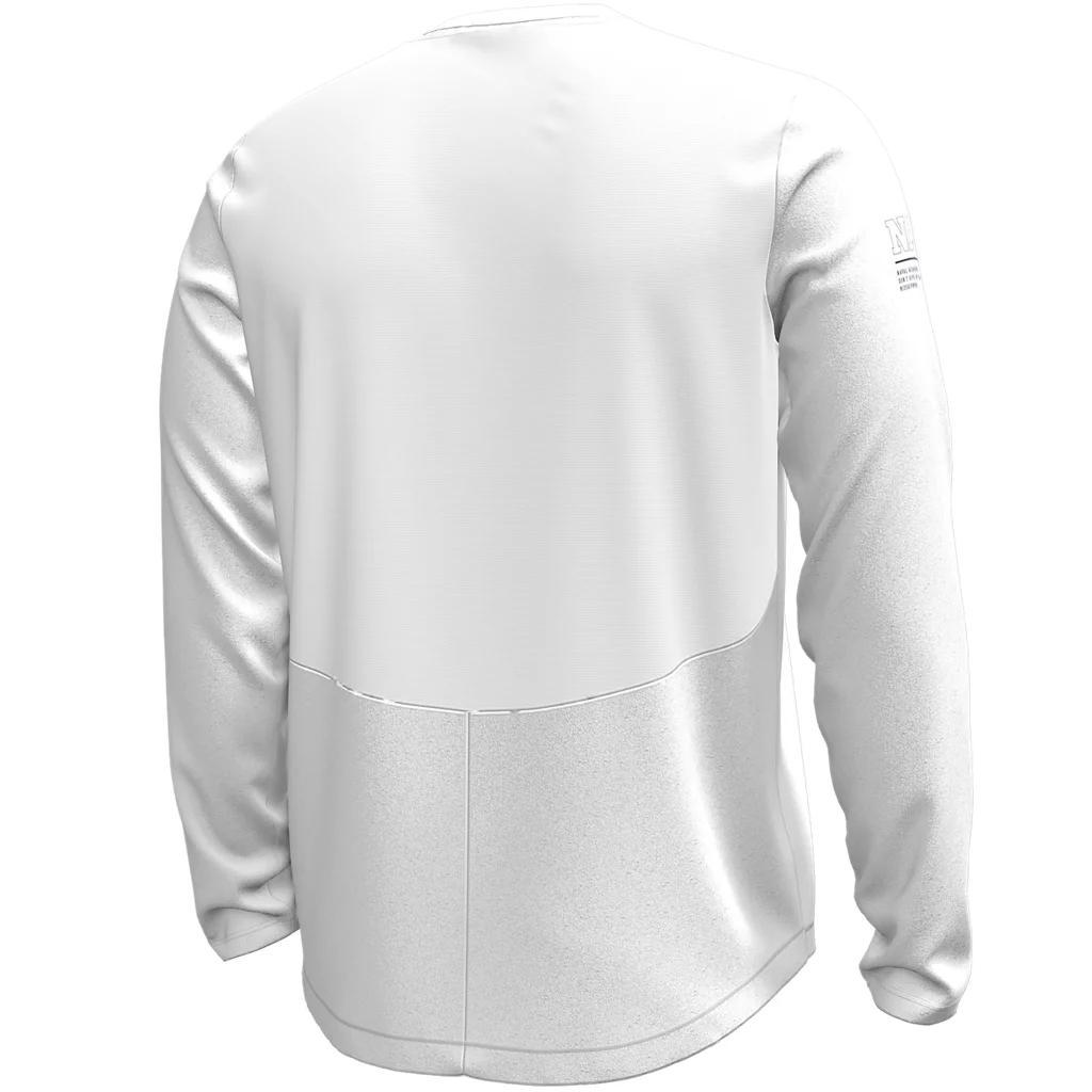 Men's UA Knockout Collegiate Long Sleeve Product Image