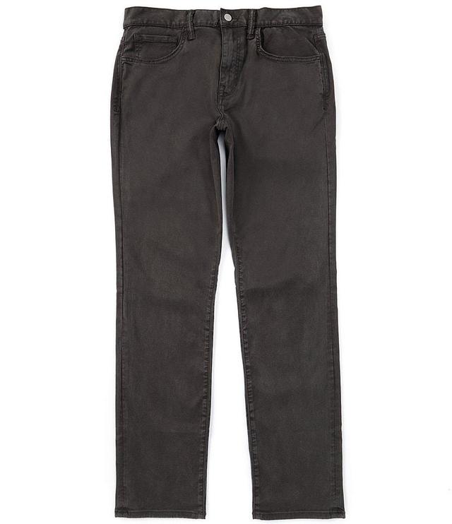 Joe's Jeans Brixton Twill Straight-Leg Pants Product Image