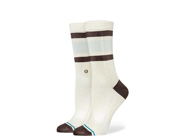 Womens' Real Slick Boyd Poly Crew Socks Product Image