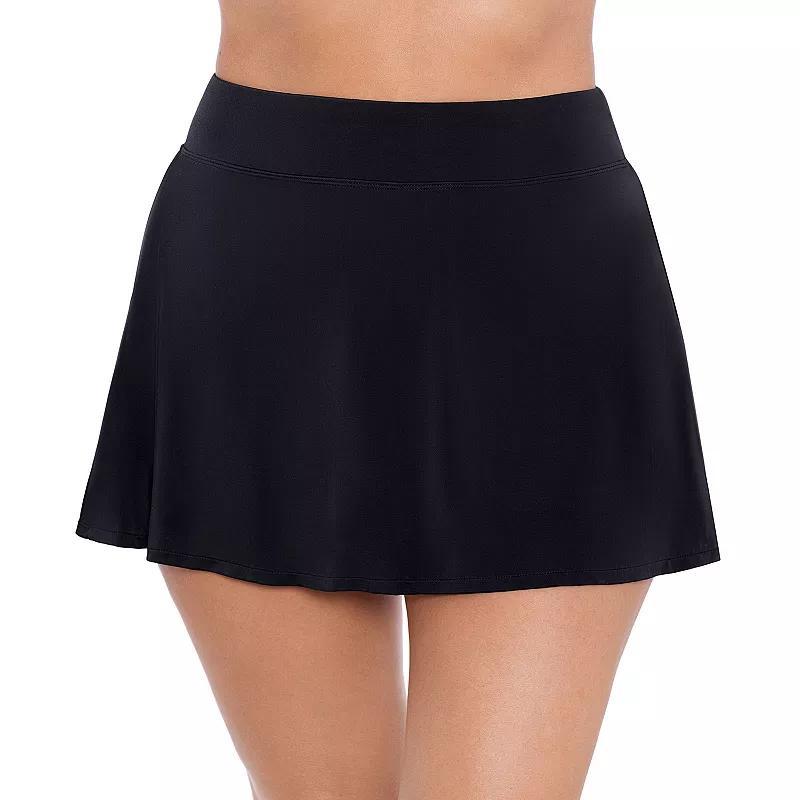 Womens Trimshaper Swim Skort Product Image