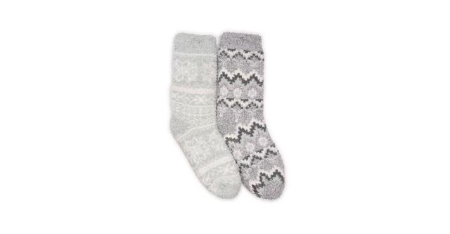 Womens MUK LUKS 2-Pack Short Cabin Socks Product Image