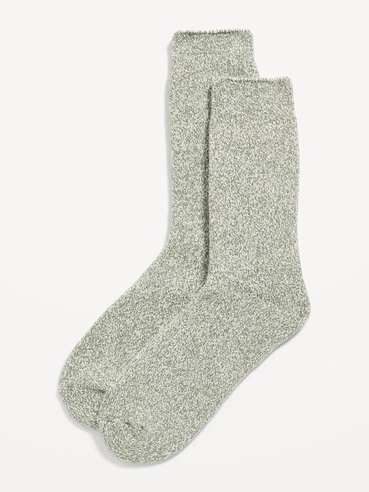 Cozy-Lined Socks Product Image