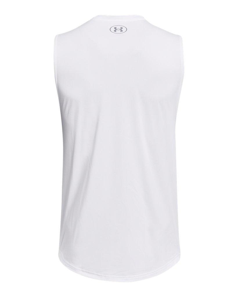 Men's UA Tech™ Collegiate Sleeveless Product Image