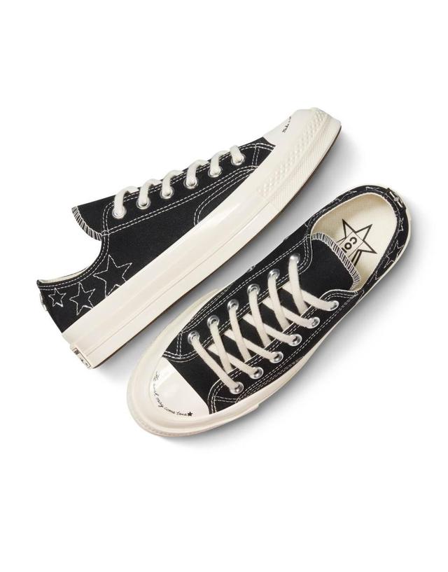 Converse Chuck 70 All Star sneakers in black Product Image