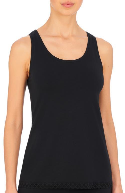 Natori Bliss Stretch Cotton Tank Product Image