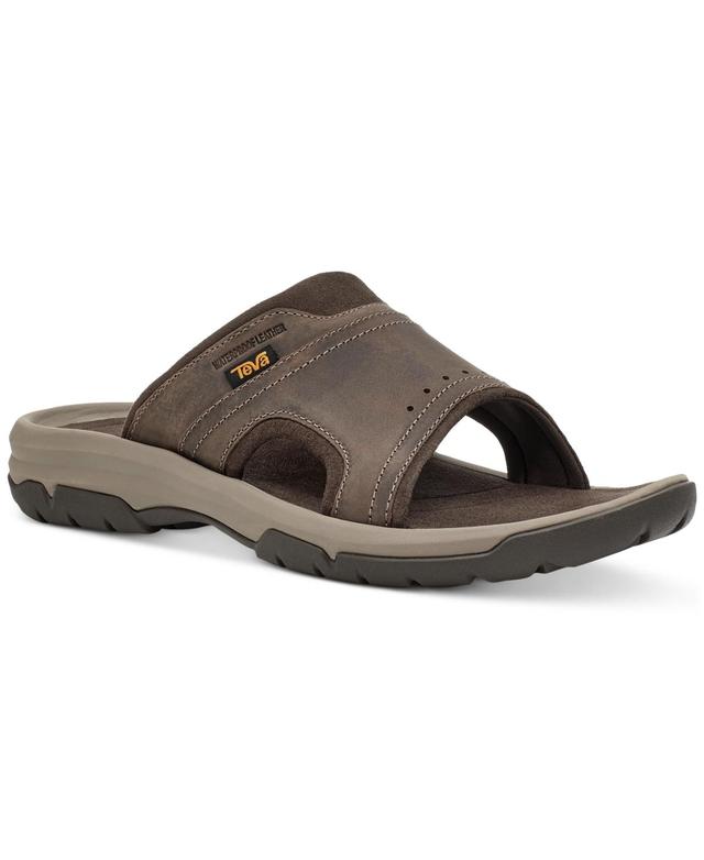 Teva Mens Langdon Waterproof Slides Product Image