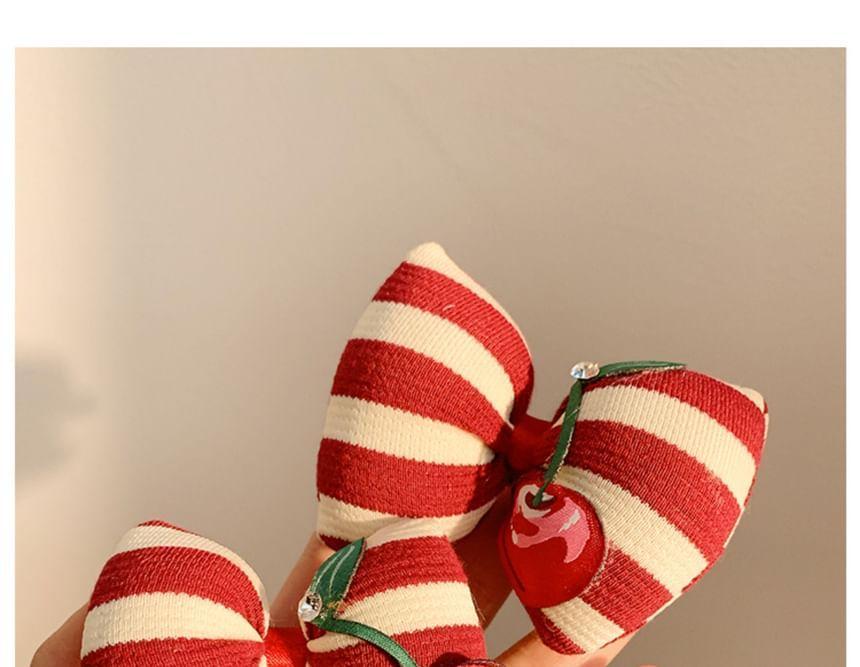 Bow Hair Tie / Hair Clip Product Image