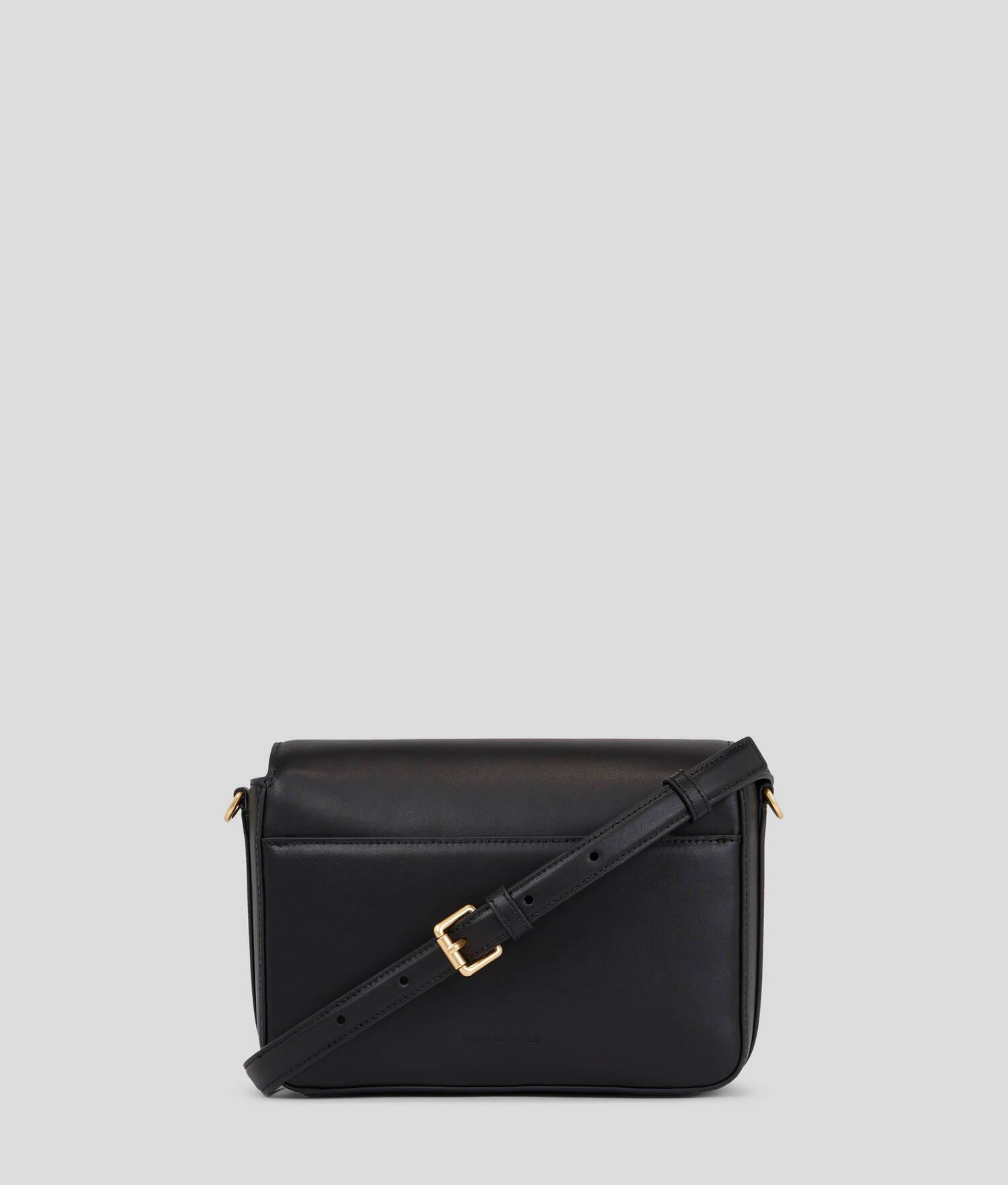 K/SIGNATURE FAN MEDIUM CROSSBODY BAG Product Image