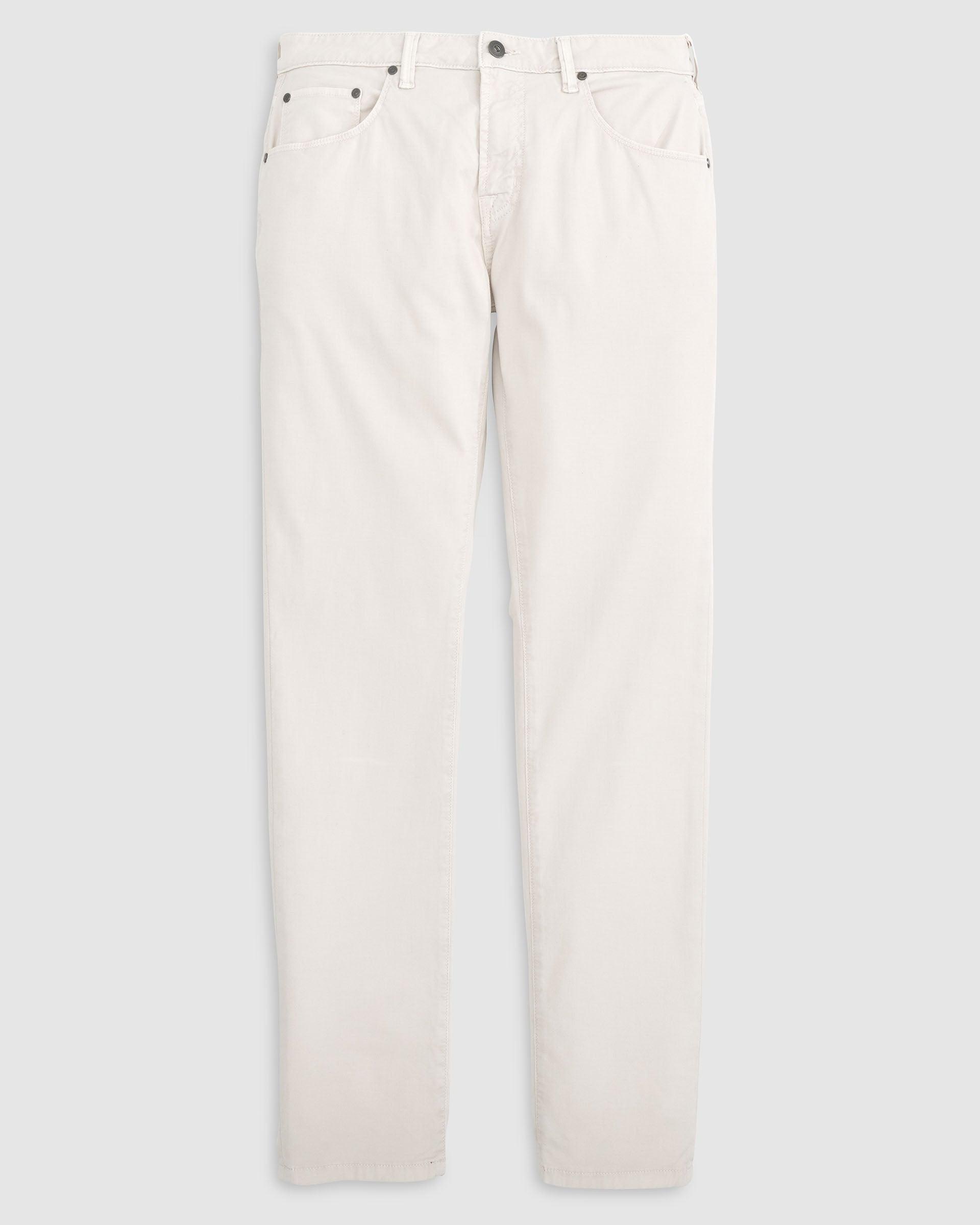 johnnie-O Atlas Lightweight Stretch 5-Pocket Pant Product Image