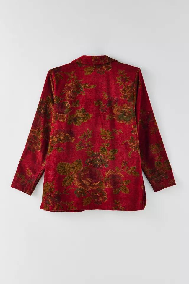 Vintage Tapestry Pattern Jacket Product Image