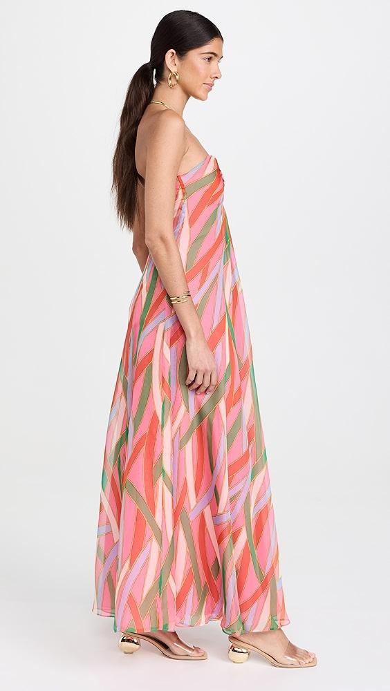 Cult Gaia Misa Gown | Shopbop Product Image