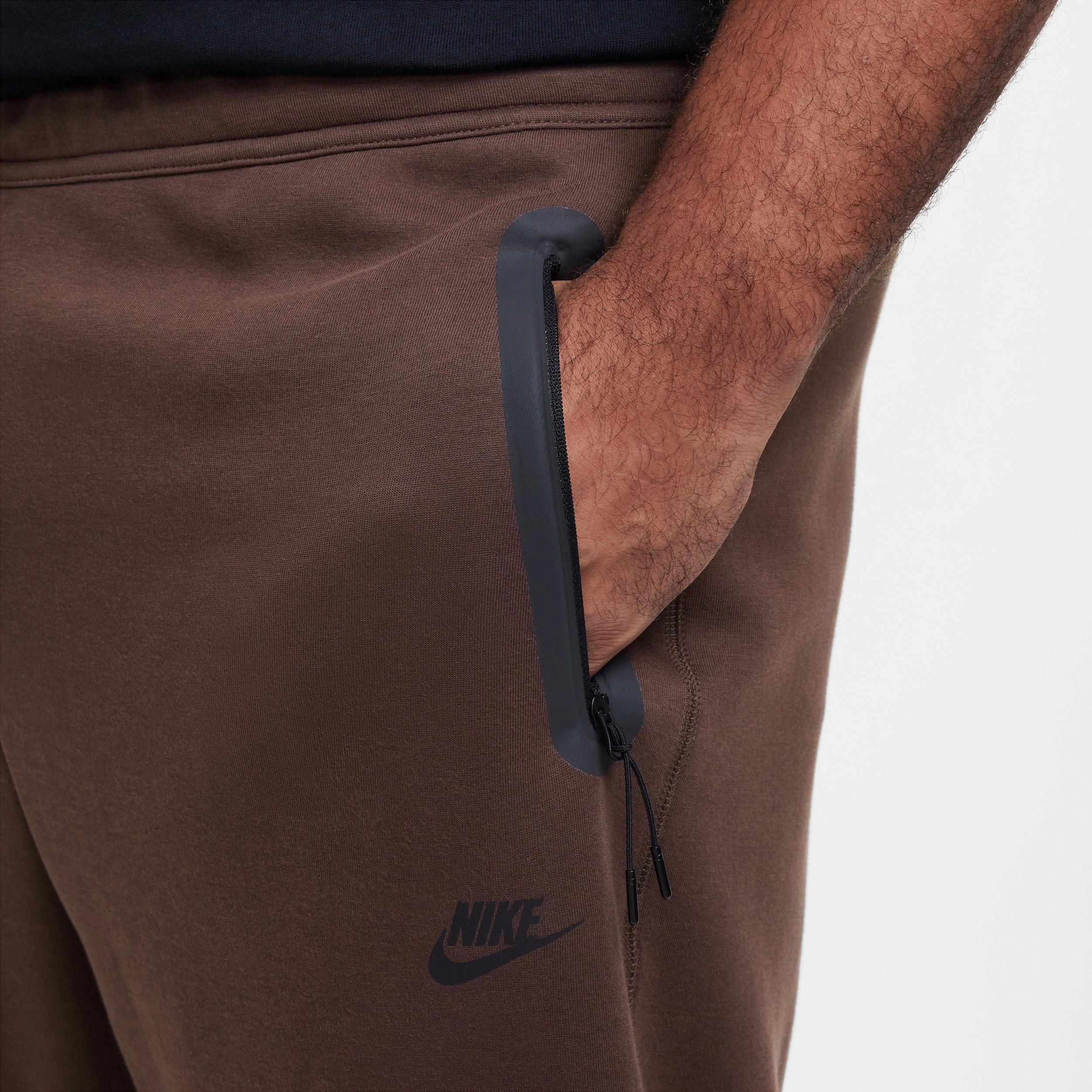 Nike Men's Tech Fleece Open-Hem Pants Product Image