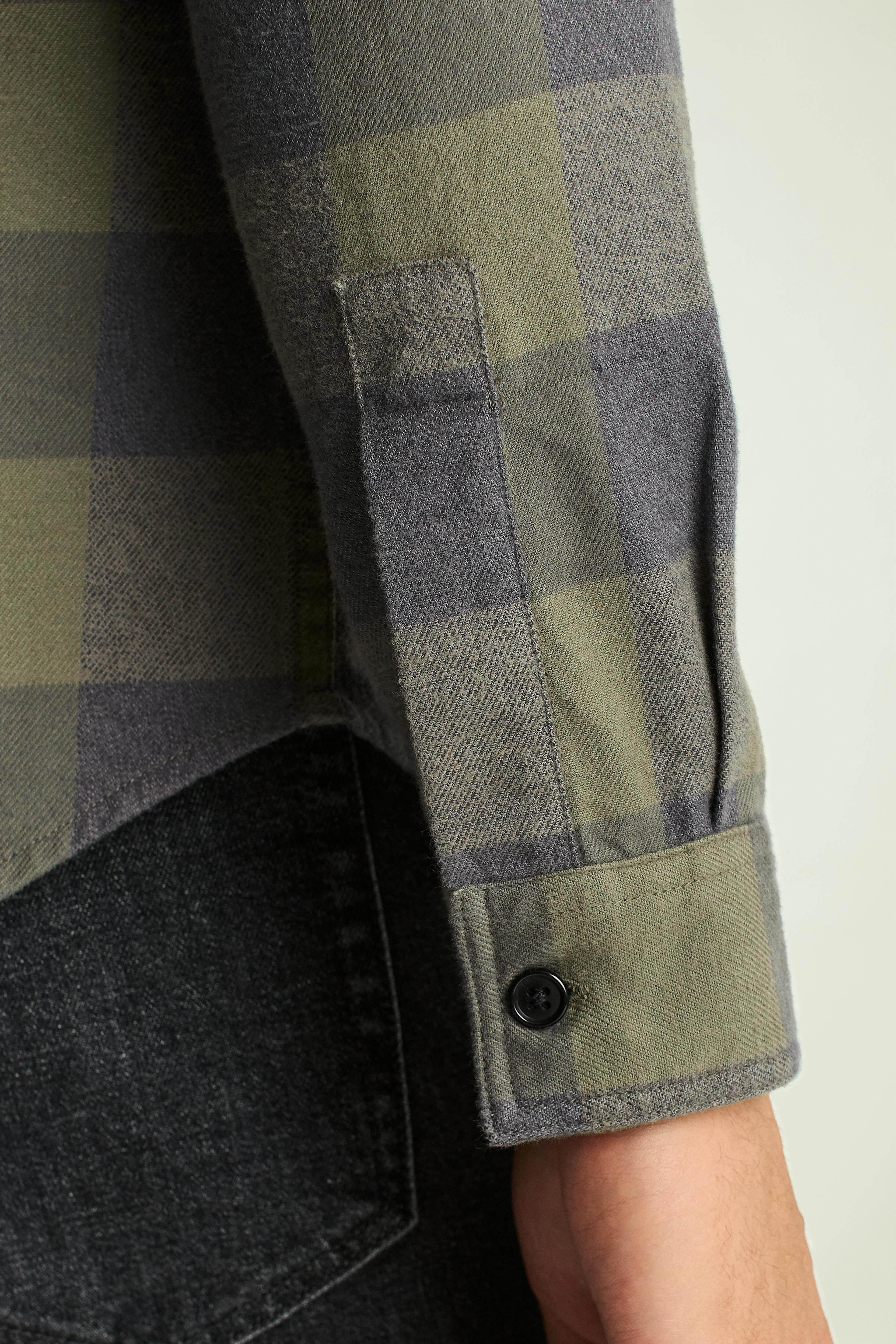 Fireside Flannel Shirt Product Image