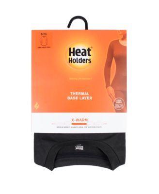 Heat Holders Womens X-Warm Base Layer Tops Product Image