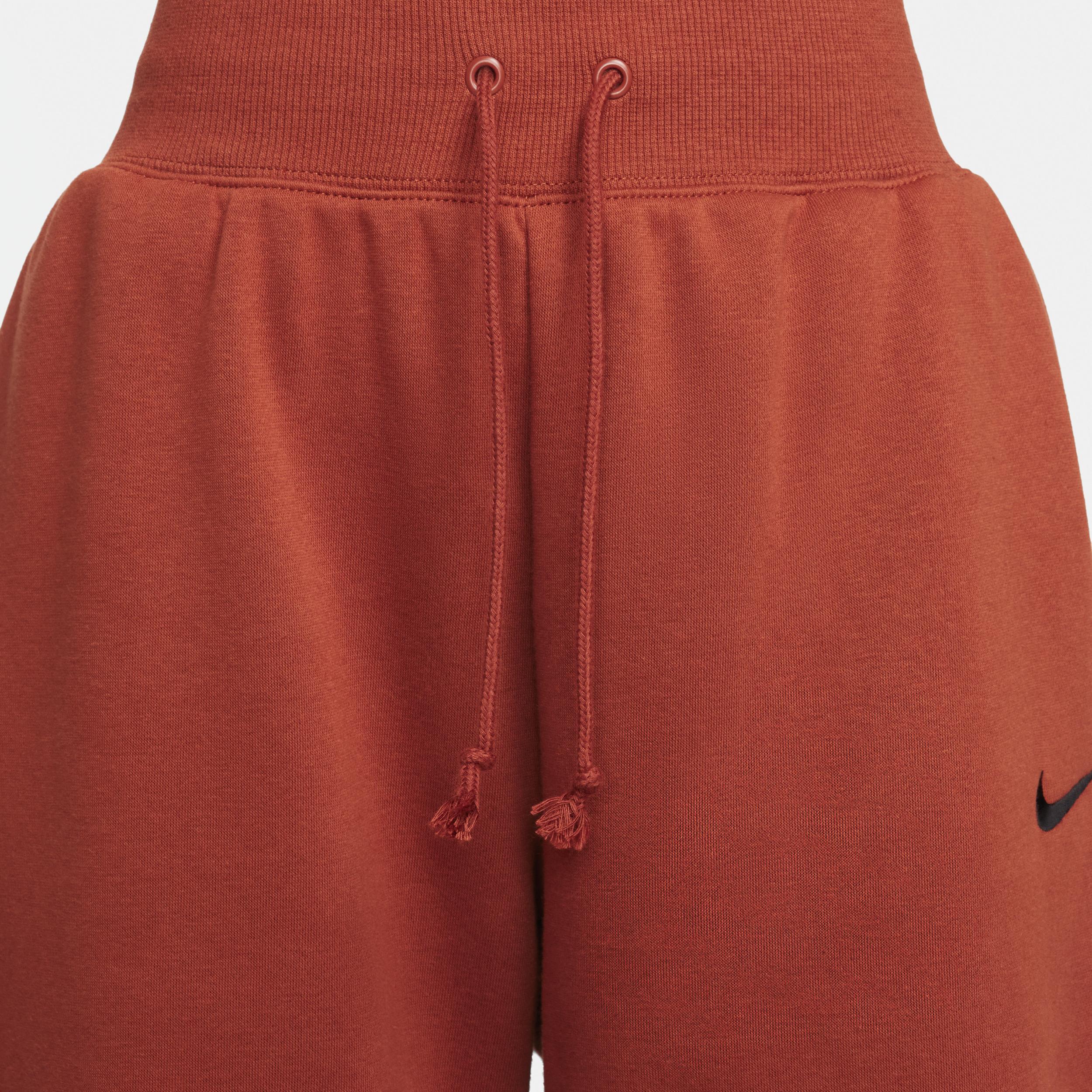 Women's Nike Sportswear Phoenix Fleece High-Waisted Oversized Sweatpants Product Image