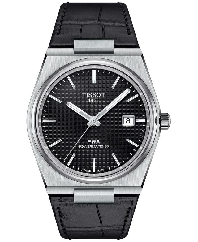 Tissot Prx Watch, 40mm Product Image