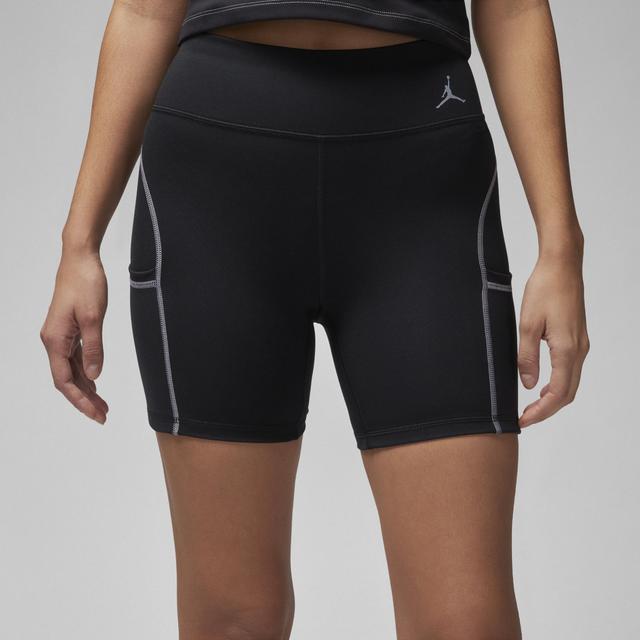 Jordan Womens Jordan Leg Shorts - Womens Product Image