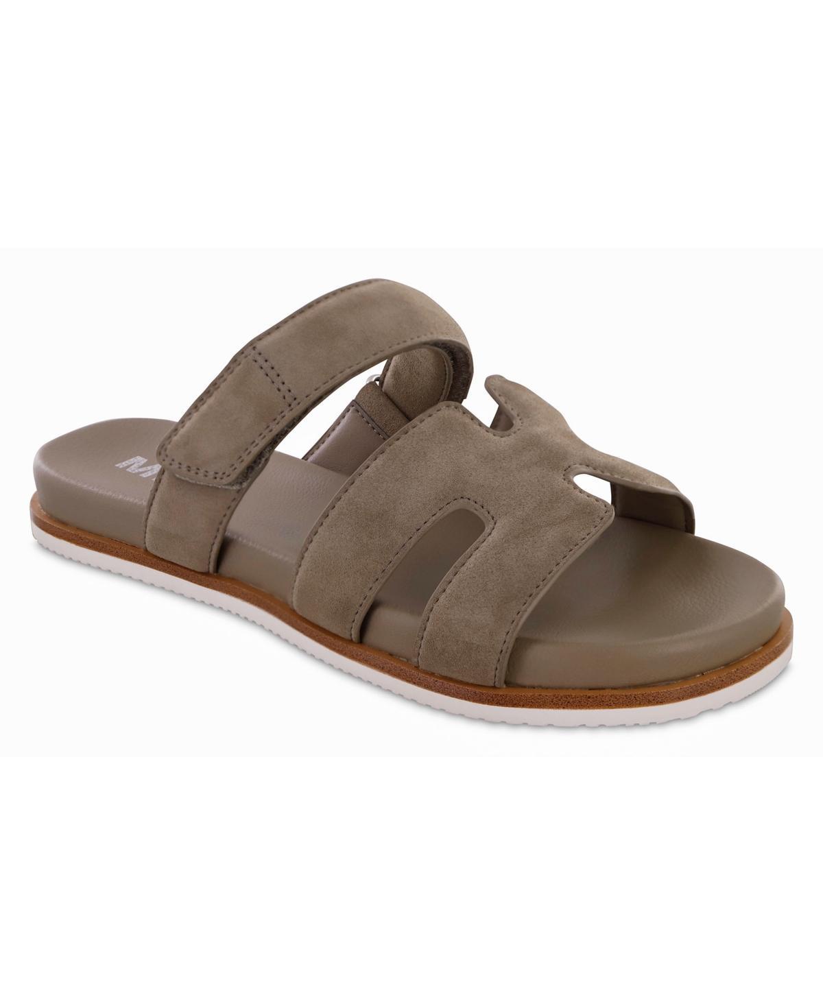 MIA Venezia Strappy Slide Sandal Product Image