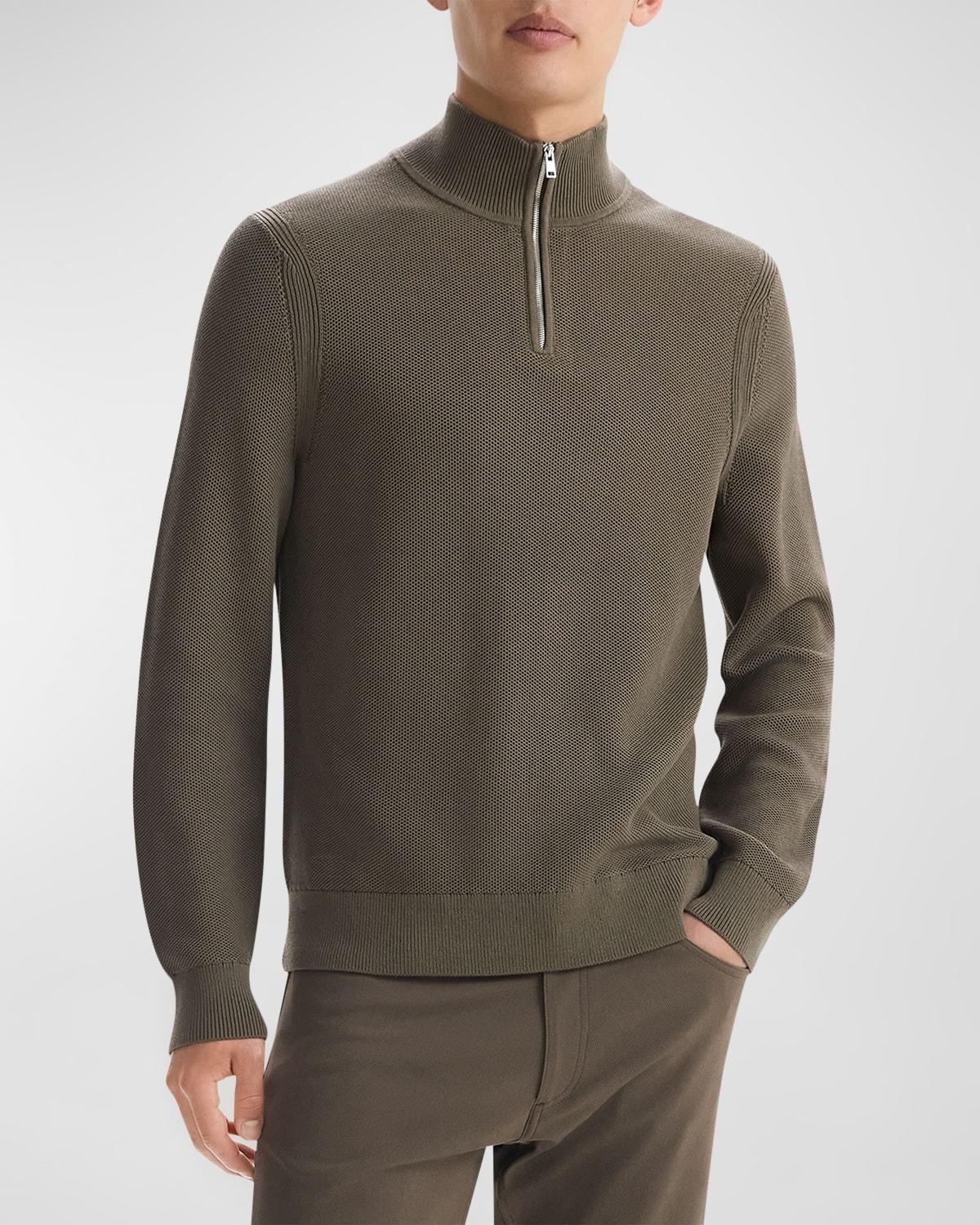 Mens Walton Quarter-Zip Sweater Product Image