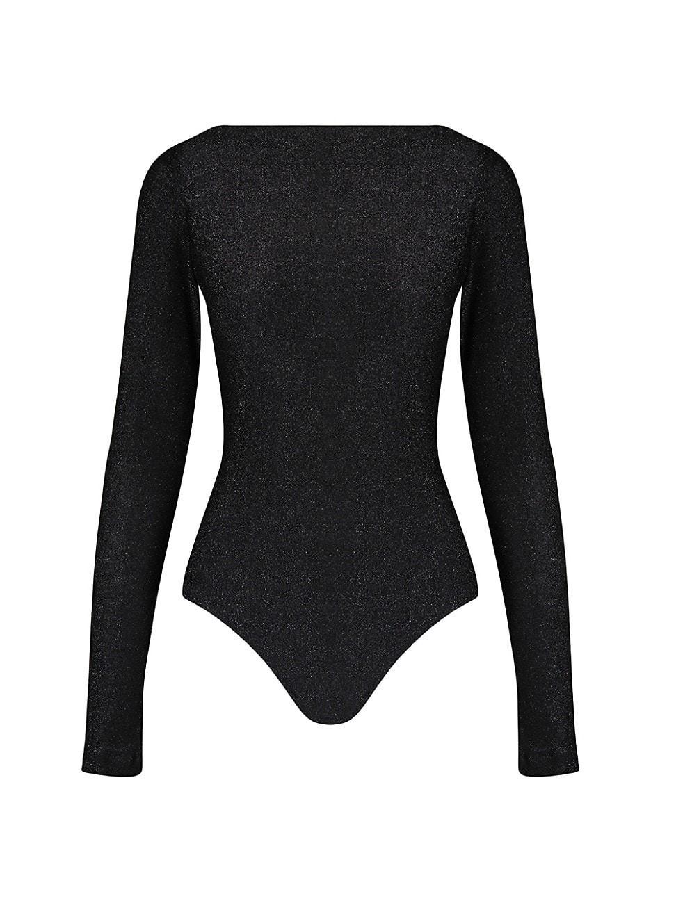 Womens Light & Shadow Bodysuit Product Image