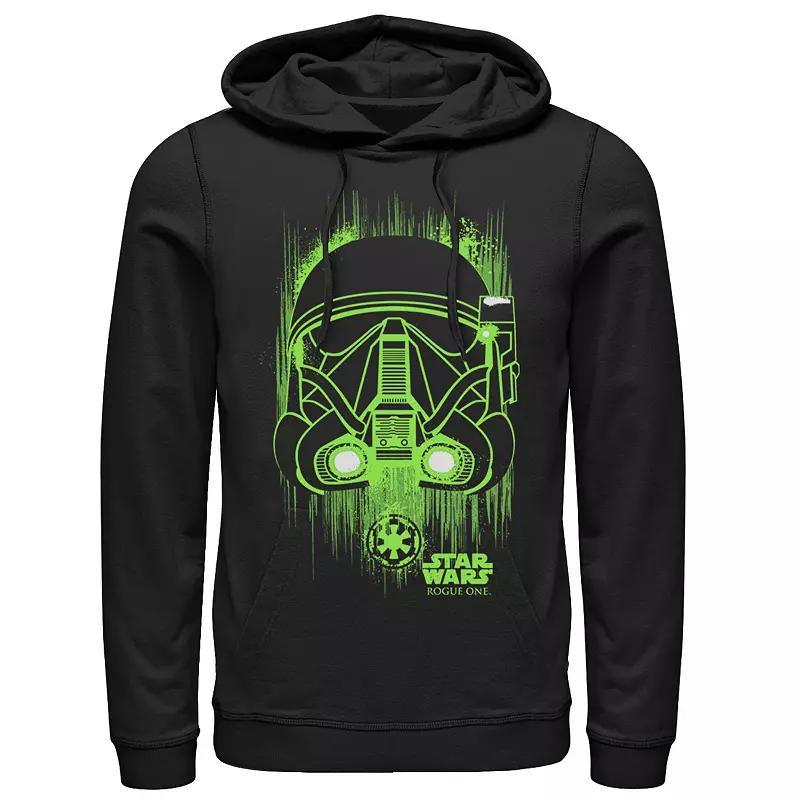 Mens Star Wars Rogue One Neon Death Trooper Hoodie Product Image