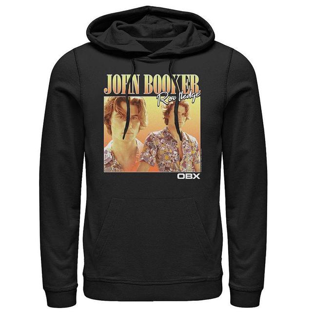 Mens Outer Banks John Booker Routledge Portrait Hoodie Product Image