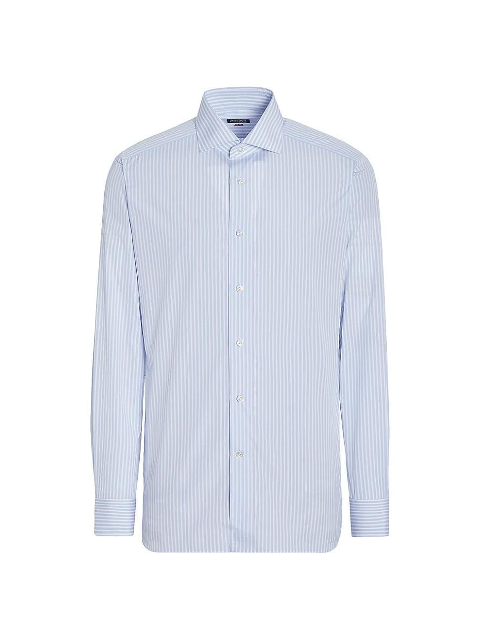 Mens Centoventimila Cotton Shirt Product Image