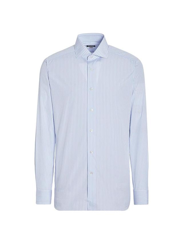 Mens Centoventimila Cotton Shirt Product Image