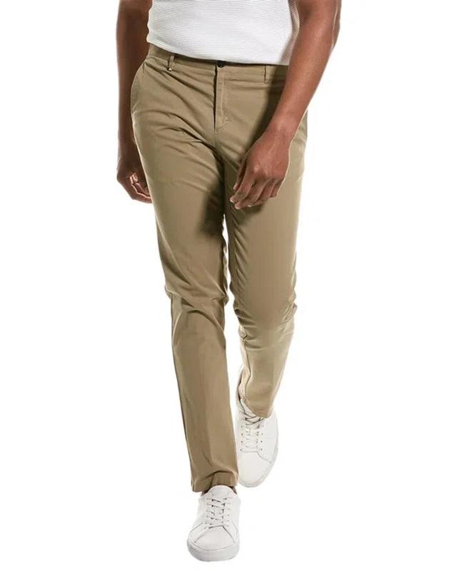 Boss  Genius Pant In Green Product Image