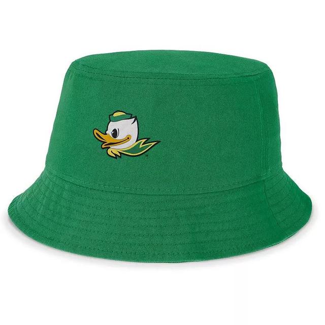 Mens Nike Oregon Ducks Apex Bucket Hat Product Image