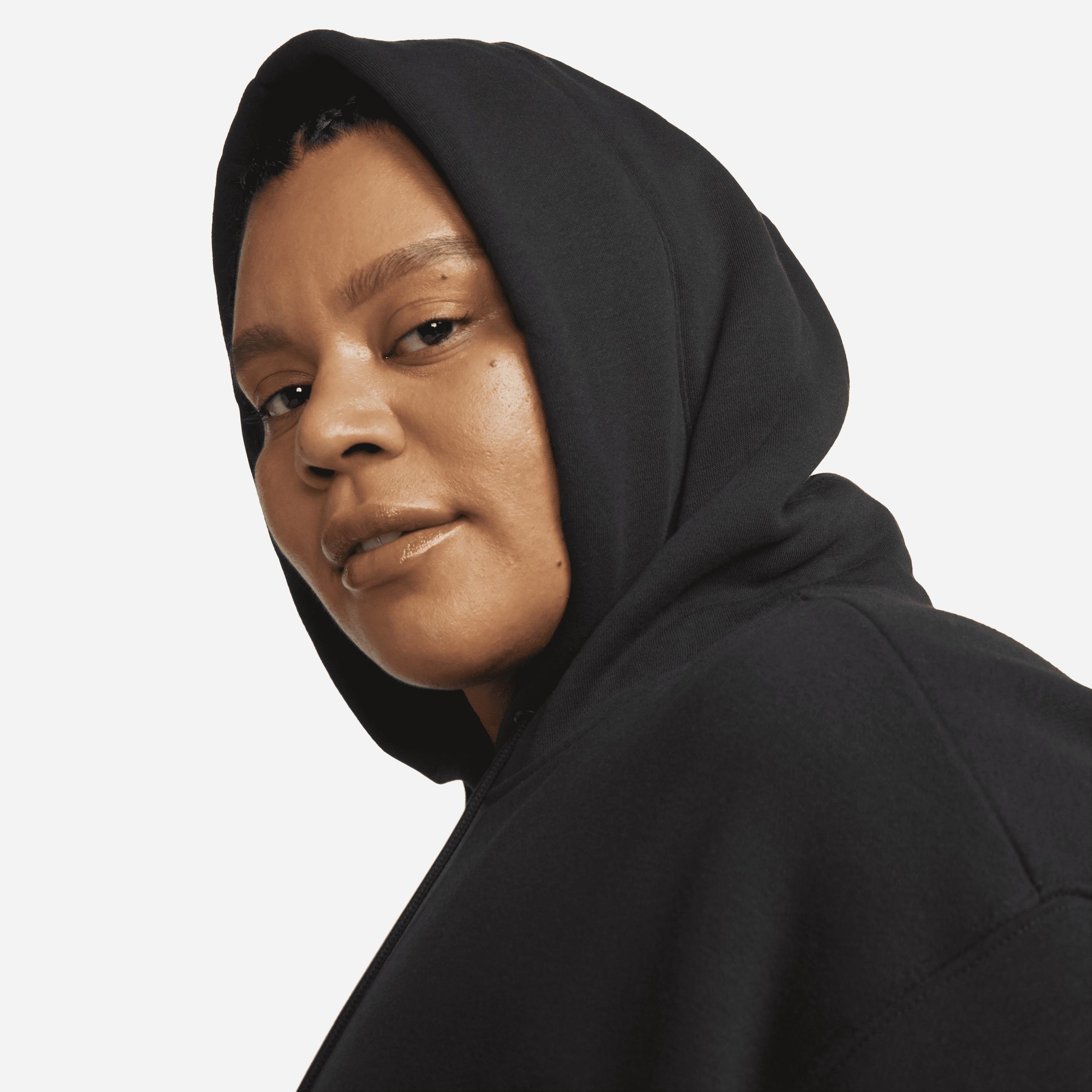 Women's Nike Sportswear Phoenix Fleece Oversized Pullover Hoodie (Plus Size) Product Image