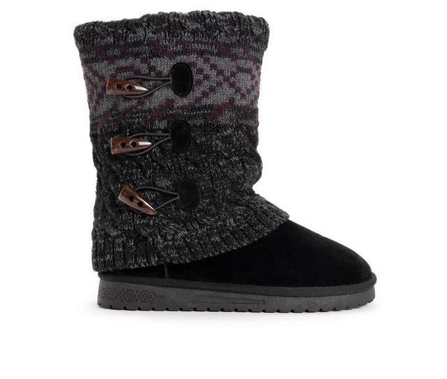 Women's MUK LUKS Cheryl Winter Boots Product Image