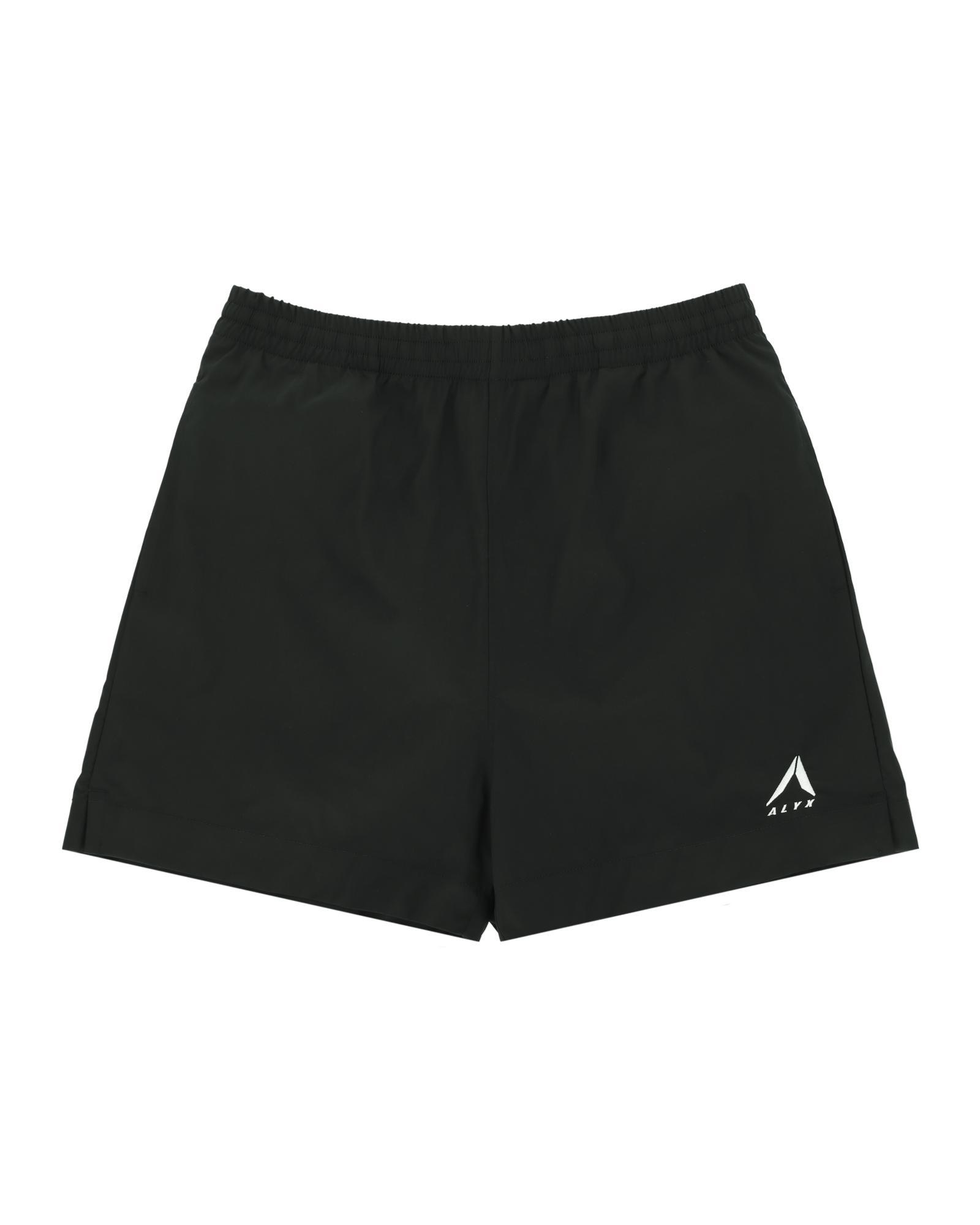 1017 ALYX 9SM | LOGO EMBROIDERED SWIM SHORTS | BEACHWEAR Product Image