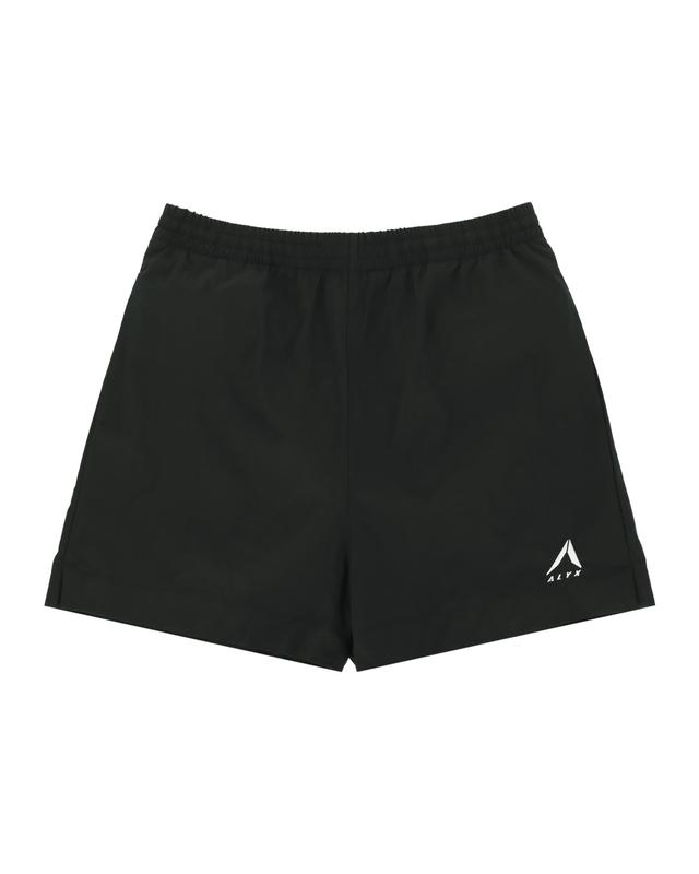 1017 ALYX 9SM | LOGO EMBROIDERED SWIM SHORTS | Pants Product Image