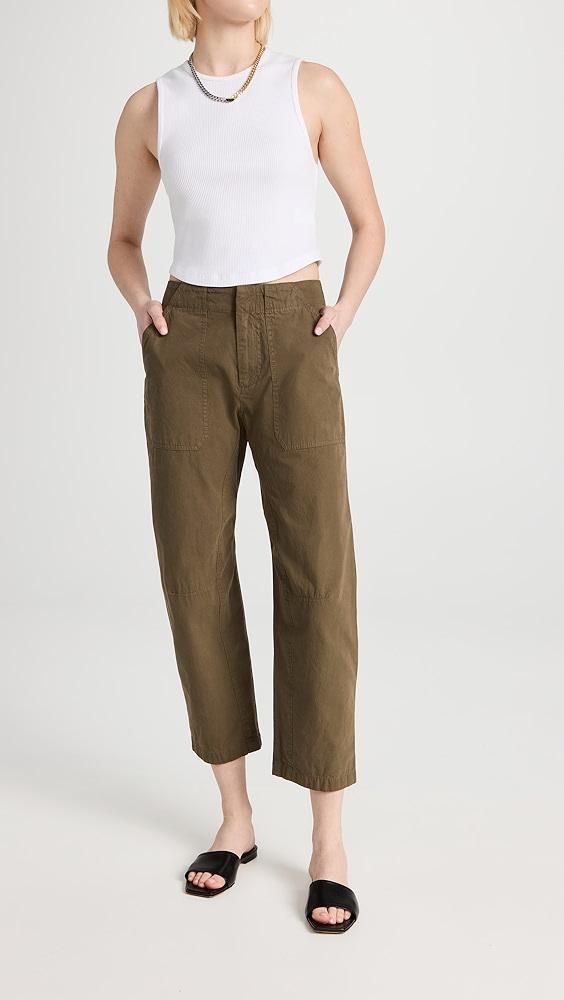 rag & bone Leyton Workwear Pants | Shopbop Product Image