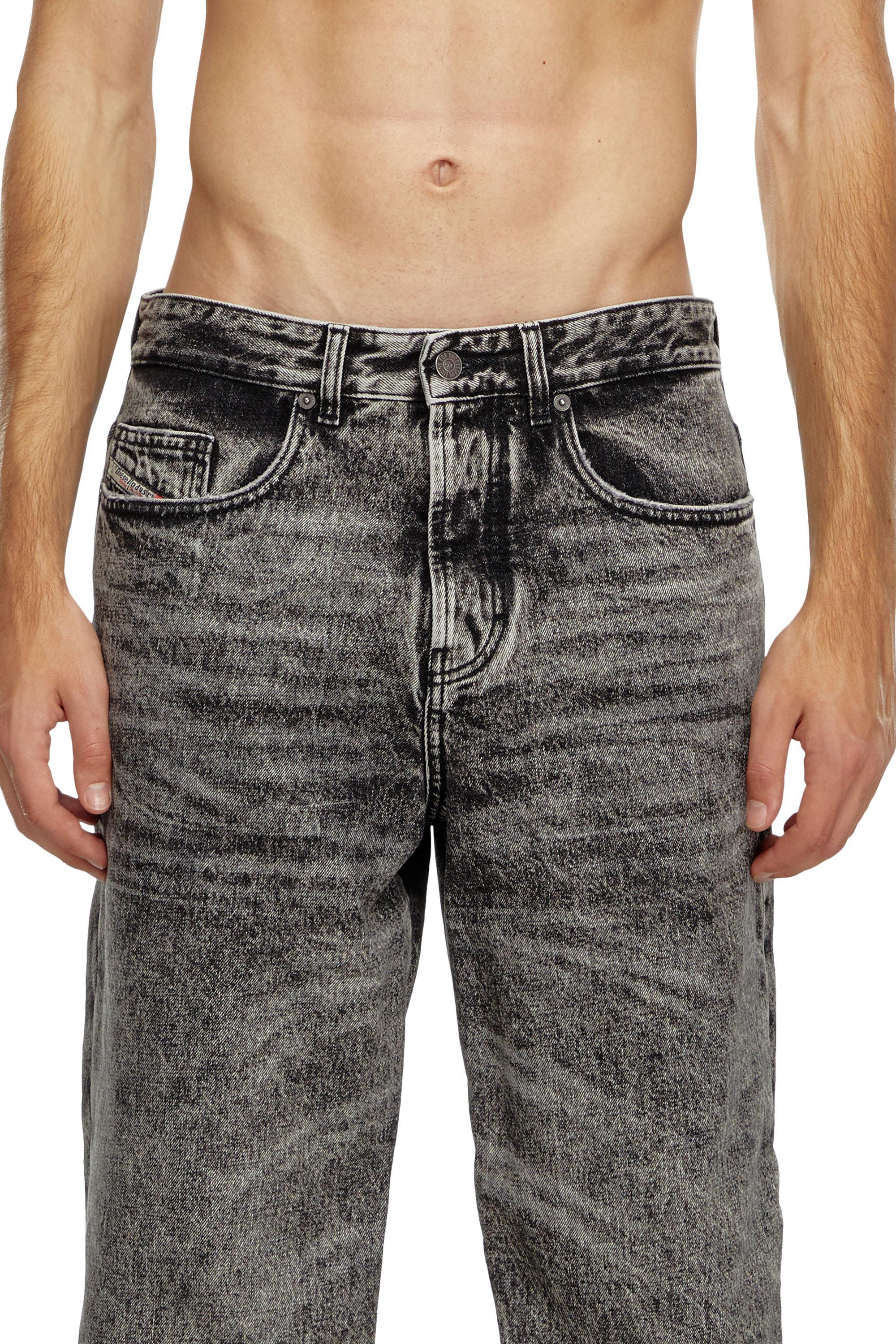 Regular Jeans D-Malon 0CBDE Product Image