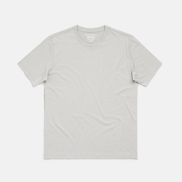 Signature Crew Neck Tee Product Image