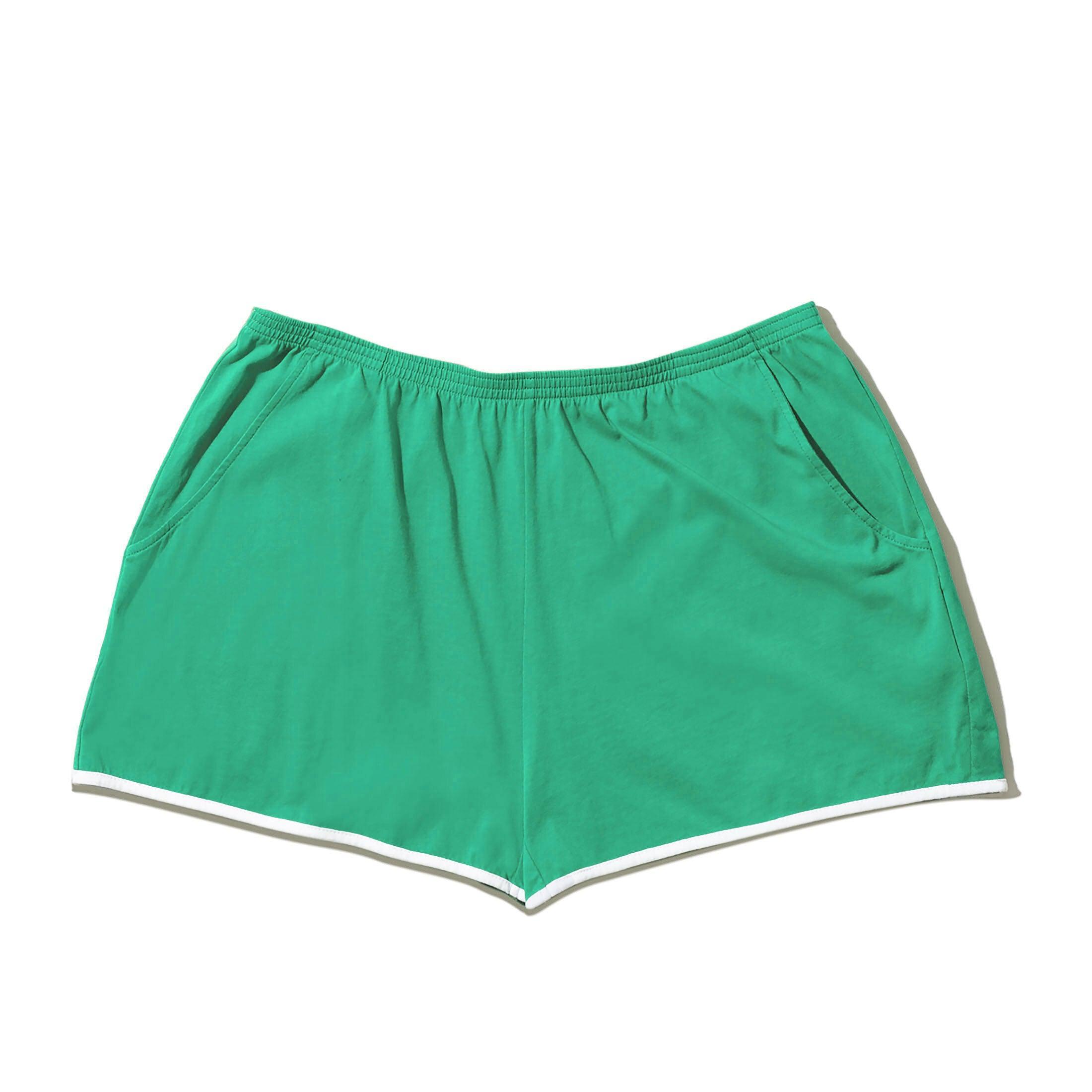 The Short - Green Female Product Image