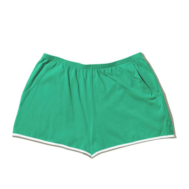 The Short - Green Female Product Image