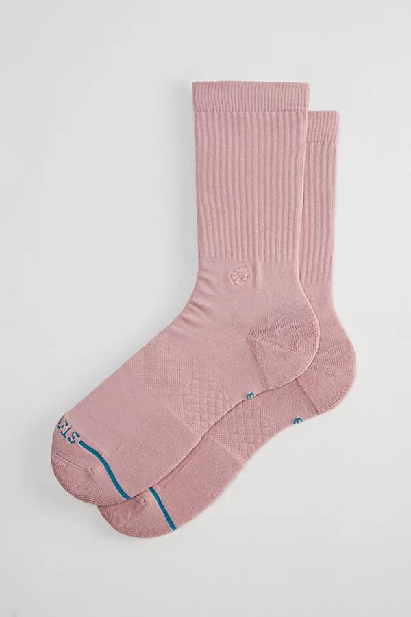 Stance Icon Crew Sock Mens at Urban Outfitters Product Image