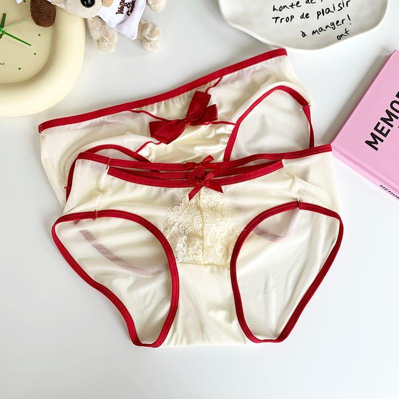 Bowknot Panty Product Image