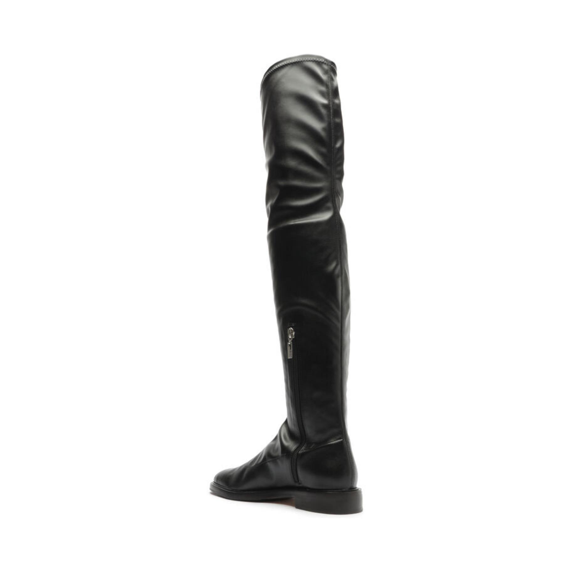 Kaolin Over the Knee Leather Boot Female Product Image