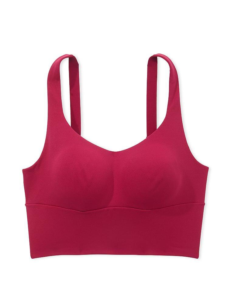 VS Elevate Cross-Back Mesh Sports Bra Product Image