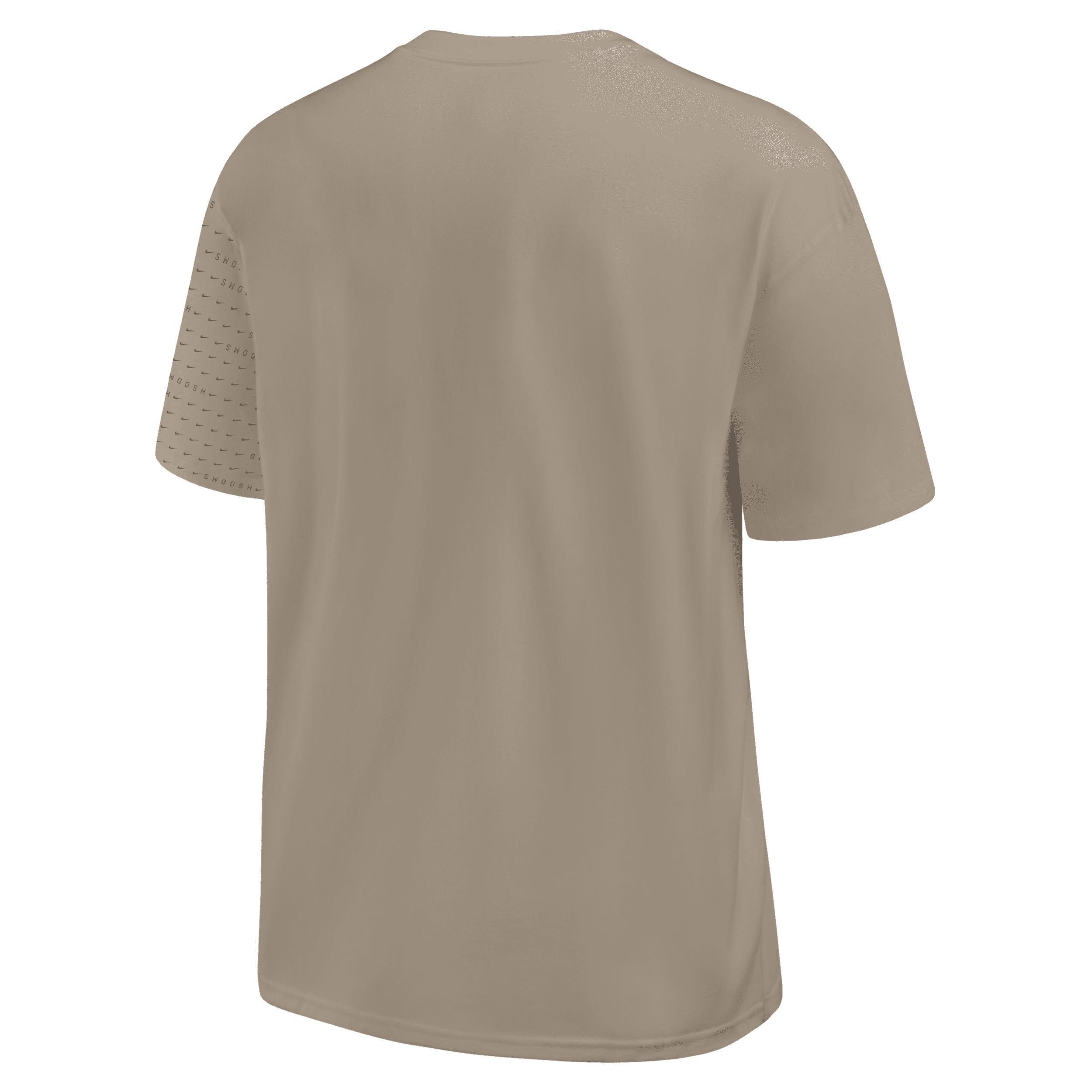 Mens Nike Khaki St. Louis Cardinals Statement Max90 Pocket T-Shirt Product Image